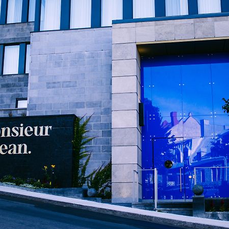 קוויבק סיטי Monsieur Jean - Hotel Particulier מראה חיצוני תמונה